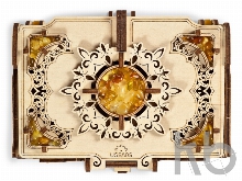 3D-ПАЗЛ UGEARS «Янтарная шкатулка»