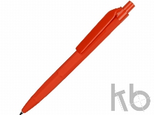 Ручка пластиковая шариковая Prodir QS30 PRP «софт-тач»