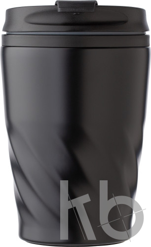 PP and stainless steel mug