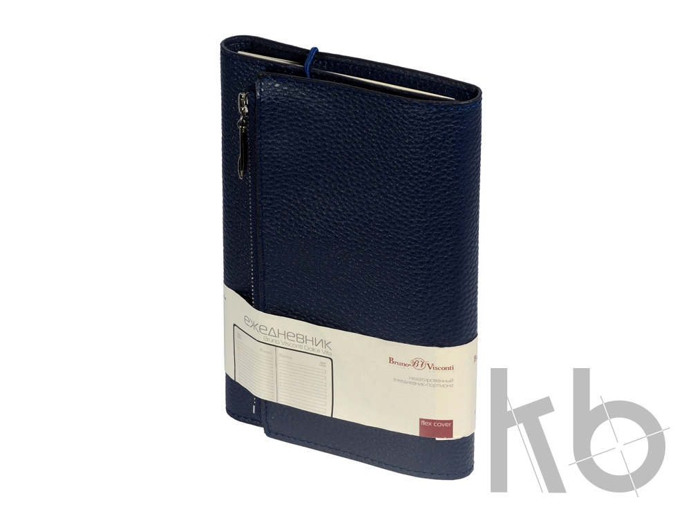 Ежедневник недатированный А5- «Dolce Vita»