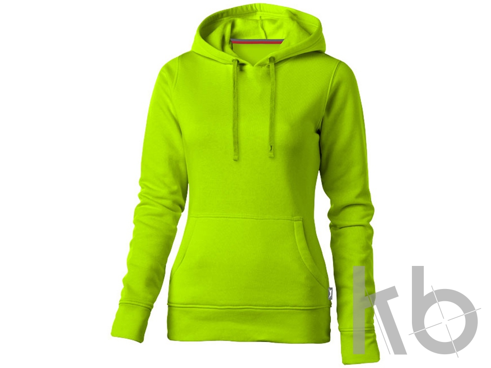 Толстовка «Alley» женская с капюшоном