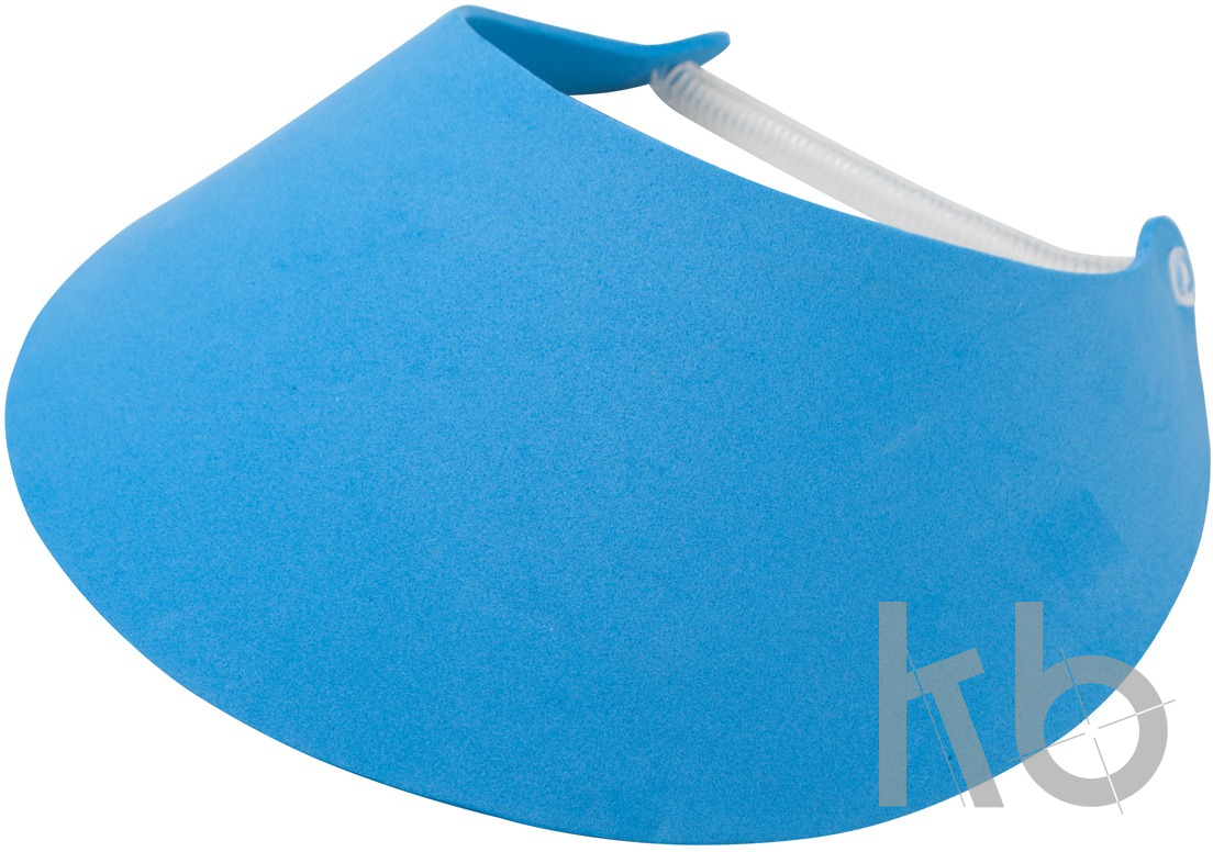 cap with visor/sun-blind