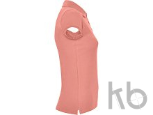 Рубашка поло «Star» женская