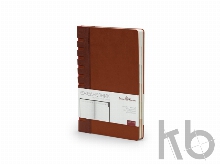 Ежедневник недатированный с индексами А5 «Bergamo»