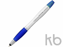 Ручка-стилус шариковая «Nash» с маркером