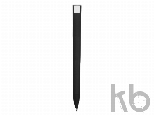 Ручка пластиковая soft-touch шариковая «Zorro»