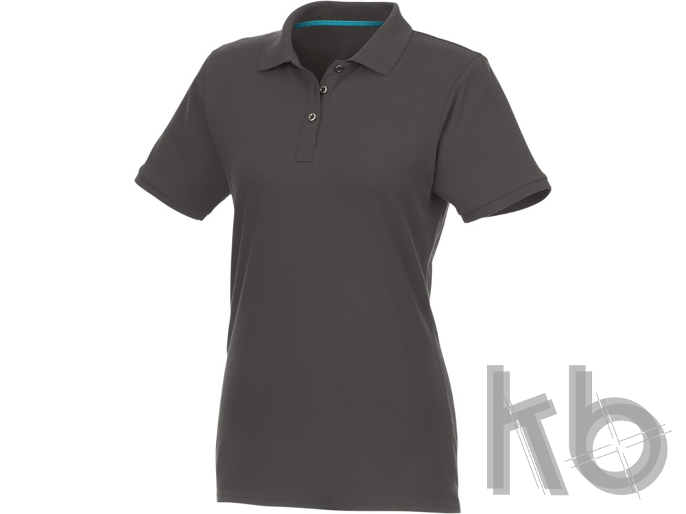 Рубашка поло «Beryl» из переработанных органических материалов, женская