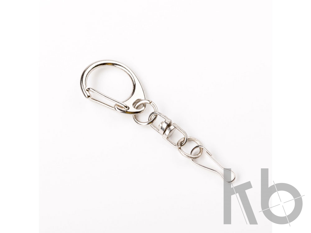 Карабин для флешки