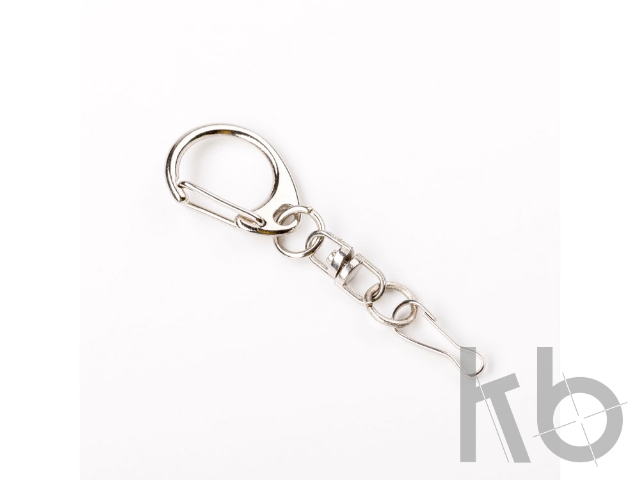 Карабин для флешки