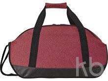 Polyester (600D) sports bag