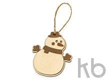 Набор с новогодними подвесками