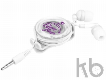 Наушники с фонариком «Strix»