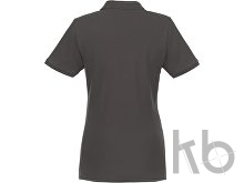 Рубашка поло «Beryl» из переработанных органических материалов, женская