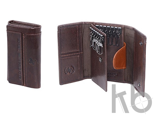 Ключница-кошелек мужская
