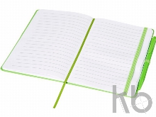 Блокнот «Prime» среднего размера с ручкой