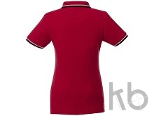 Рубашка поло «Fairfield» женская