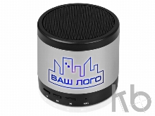 Портативная колонка «Ring neon» с подсветкой корпуса
