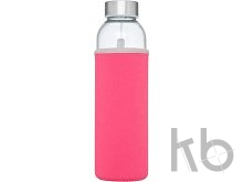 Бутылка спортивная «Bodhi» из стекла