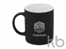 Кружка с покрытием soft-touch «Barrel of a Gum»