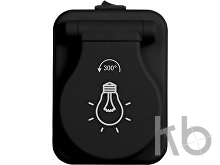 Plastic work light with COB