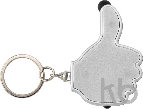 ABS 2-in-1 key holder