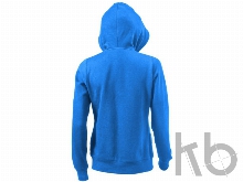 Толстовка «Open» женская с капюшоном