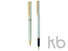 Набор «Pen and Pen»: ручка шариковая, ручка-роллер