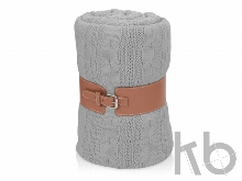 Плед акриловый «Braid»