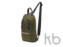 Рюкзак с одним плечевым ремнем