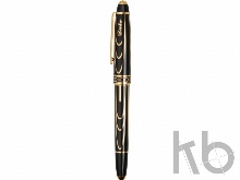 Набор «Министр»: ручка-роллер на подставке