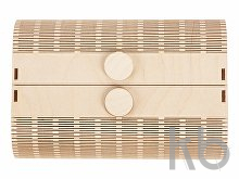 Набор новогодних шаров «Русские сказки»