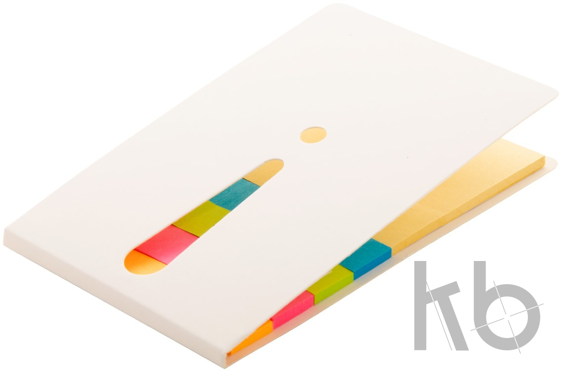 adhesive notepad