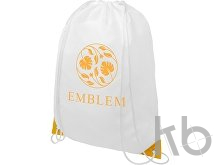 Рюкзак «Oriole» с цветными углами