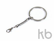 Карабин с кольцом