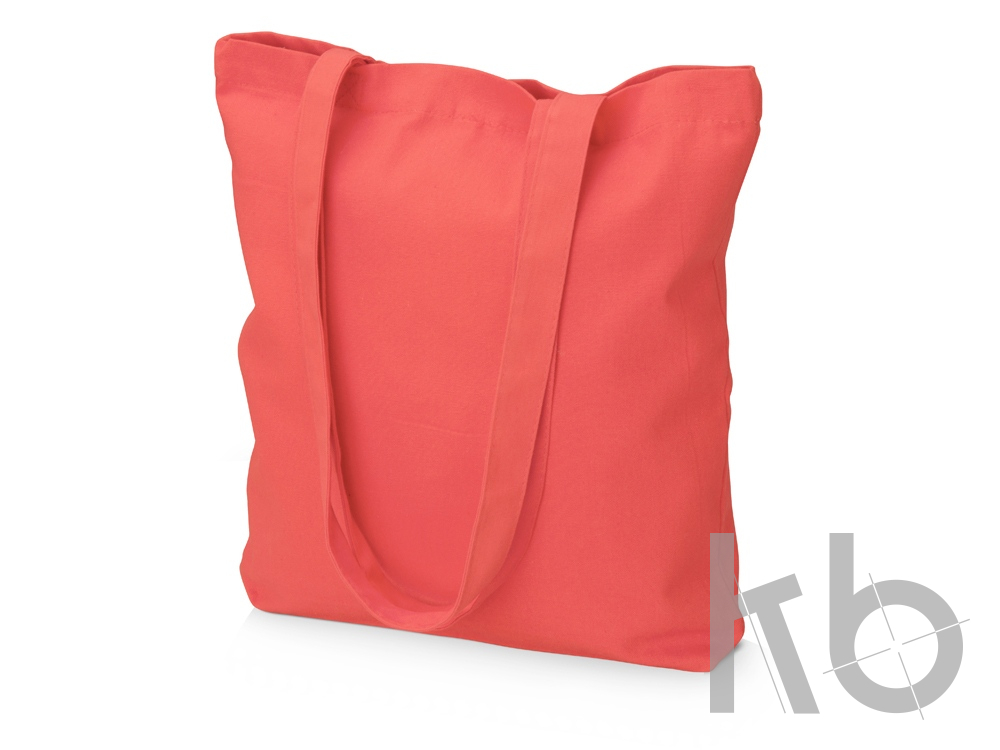 Сумка из плотного хлопка «Carryme 220», 220 г/м2