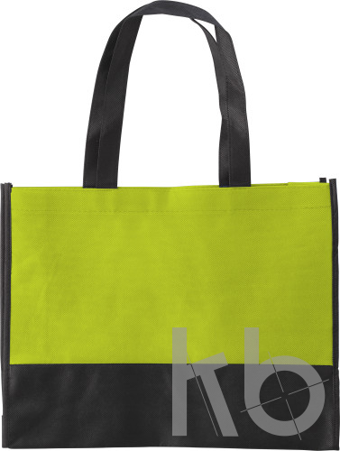 Nonwoven (80 gr/m²) shopping bag