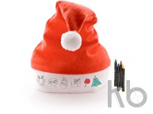 Christmas colouring set