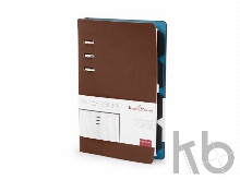 Ежедневник недатированный А5 «Firenze»