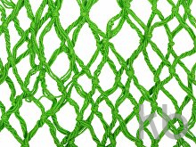 Авоська «Dream» из натурального хлопка с кожаными ручками, 25 л