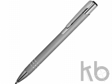 Ручка металлическая шариковая «Вудс»