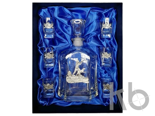 Набор для водки «Охотничий»