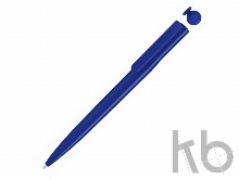 Ручка шариковая из переработанного пластика «Recycled Pet Pen switch»