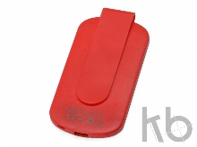 Портативное зарядное устройство «Pin» с клипом, 4000 mAh