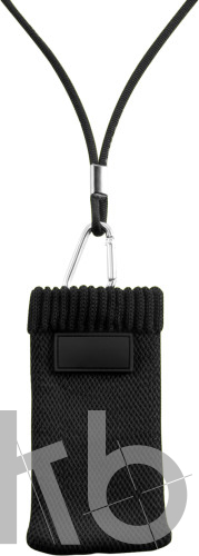 Polyester phone cover