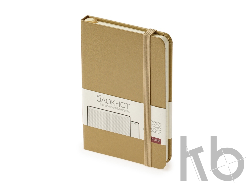 Блокнот А6 «Megapolis Journal»