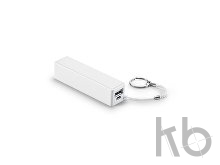 Портативное зарядное устройство 2'000 mAh 