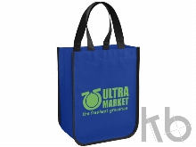 Ламинированная сумка для покупок, малая, 80 г/м2