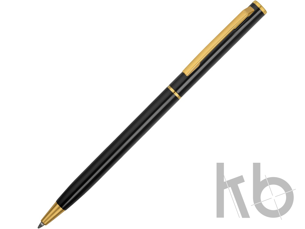 Ручка металлическая шариковая «Жако»