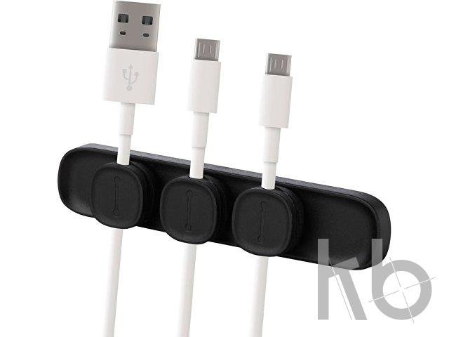 Магнитный органайзер для кабелей «Magclick»