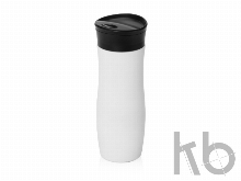 Вакуумная герметичная термокружка «Streamline» с покрытием soft-touch